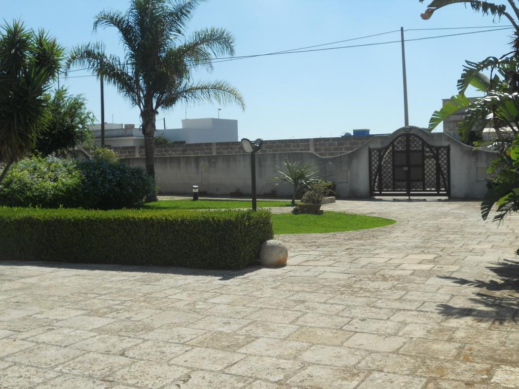 Le Schiavelle Bed & Breakfast Surbo Exterior photo